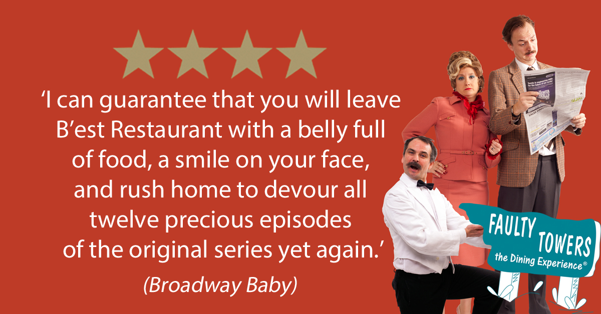 Broadway Baby Interactive Theatre International